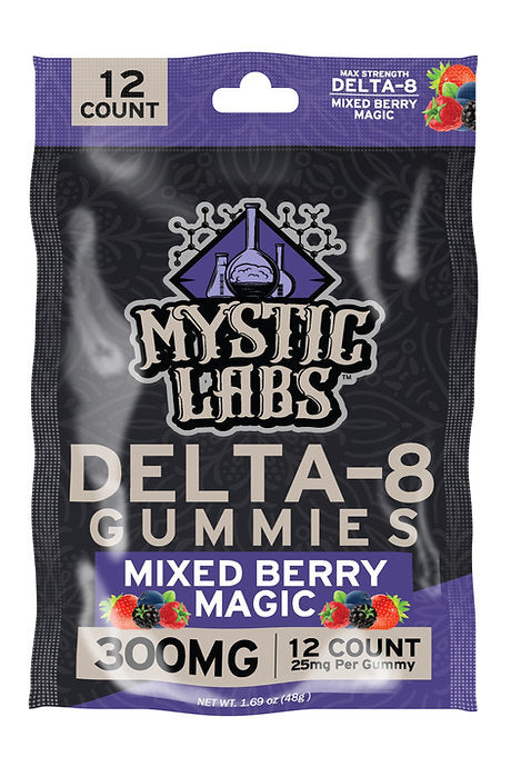 Unlocking Relaxation: Why Mystic Labs Delta-8 Gummies Are the Chill You’ve Been Missing